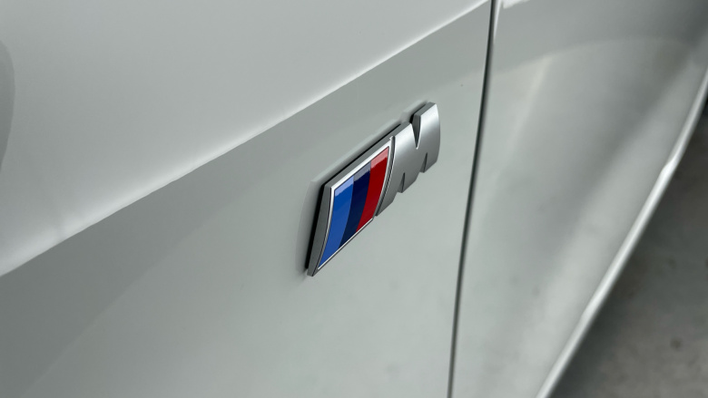 BMW 1 Series 120 M Sport 5dr Step Auto Petrol Hatchback